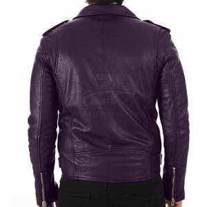 Chaqueta de Invierno para Hombre, Diseño Clásico 2026, Alta Calidad, Superventas, Transpirable, de Cuero - Product Image 3