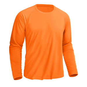 Camiseta Unisex con Protección UV, Transpirable, de Secado Rápido, Anti-UV, para Deportes al Aire Libre de Verano - Product Image 2
