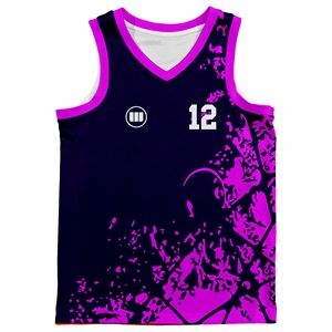 ชุดบาสเก็ตบอลผ้าโพลีเอสเตอร์ 100% ระบายอากาศได้ดี ตัวเลือกที่ดีที่สุด พร้อมโลโก้สั่งทำ ชุดไซส์ใหญ่ บริการ OEM คุณภาพสูง ขายส่ง - Product Image 3