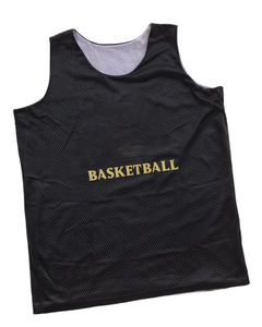 Débardeur de sport en maille sans manches léger et à séchage rapide pour hommes, idéal pour le basketball, la gym, l'entraînement, la course et le fitness. - Product Image 1