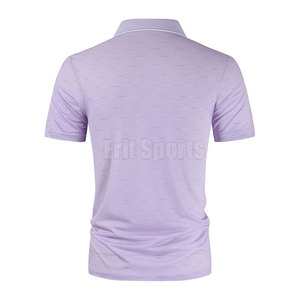 Tissu en coton de haute qualité, tricoté solide et respirant, pour chemise, coupe classique élégante, pour homme, usage quotidien. - Product Image 2