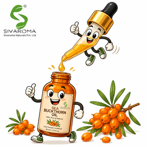 Aceite de Espino Amarillo de Alto Rendimiento para Distribución B2B, Ideal para Marcas de Cosméticos y Proyectos de Formulación a Escala Industrial - Product Image 2