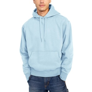 Sudadera Clásica con Capucha para Hombre – Diseño Minimalista y Máxima Comodidad – Sudadera Esencial de Color Sólido para Hombre – Perfecta para Uso Diario - Product Image 1