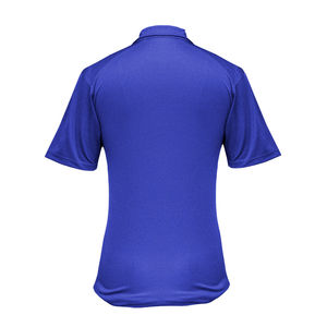 Camiseta Deportiva de Secado Rápido Personalizada 100% Poliéster para Mujer, Manga Corta, Cuello Camisero, Tops de Golf, Camisetas Polo de Poliéster de Manga Corta - Product Image 2