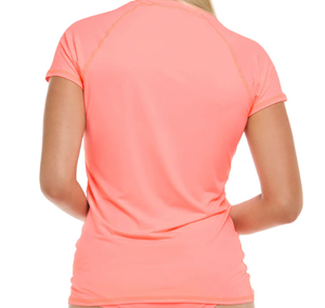 Rashguard Premium à Manches Longues Anti-UV en Tissu Extensible pour le Sport, Personnalisable avec Logo - Product Image 3