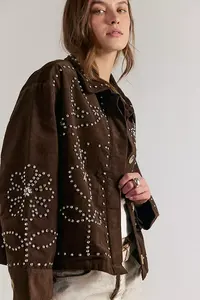 Veste courte matelassée pour femme, veste d'hiver rembourrée - Product Image 4