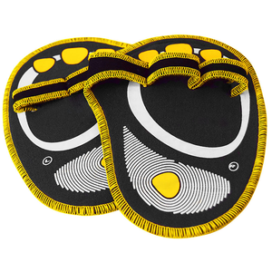High <b>Grip</b> Weightlifting <b>Grip</b> Pad Men Women Gym Deadlift Training Anti Slip OEM Supplier - Product Image 4
