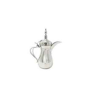 Cafetera Árabe Hecha a Mano, Cafetera de Cobre Dallah, Cafetera Tradicional de Oriente Medio para Servir en Casa, Cafetería o Restaurante - Product Image 2