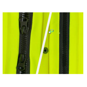 Ropa de Trabajo de Invierno Impermeable, 100% Poliéster, Mecánica, para Hombre, Alta Visibilidad, Personalizada, Reflectante, de Seguridad - Product Image 4