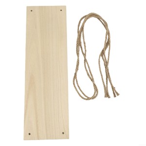 Étagère à épices en bois de teck avec crochets en laiton |   Organisateur de cuisine artisanal en gros - Product Image 3