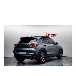 เชฟโรเลต (จีเอ็ม แดวู) เทรลเบลเซอร์ ปี 2021 เครื่องยนต์ 1.3 เทอร์โบ ขับเคลื่อน 4 ล้อ เกียร์อัตโนมัติ เบาะหนัง กล้องมองหลัง ระยะทาง 67,183 กม. พวงมาลัยซ้าย - Product Image 2