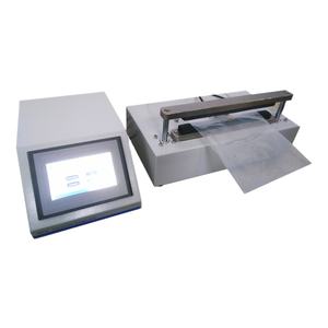 ASTM F1140 Versiegelungsprüfgerät für Verpackungen, ASTM F2054 Reagenzglas-Berstprüfgerät - Product Image 4