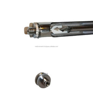Seringue à cartouche dentaire professionnelle 1,8 cc pour cliniques dentaires, hôpitaux, fournisseur d'instruments chirurgicaux en acier inoxydable et en laiton - Product Image 5