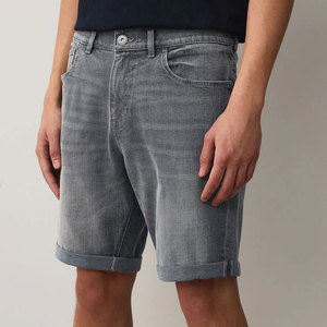Hot Sale Custom <b>Men</b> <b>Jeans</b> Shorts Slim Fitness Wear <b>Jeans</b> Shorts High Quality <b>Men</b> <b>Jeans</b> Shorts Made Pakistan - Product Image 1