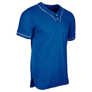 Camiseta de Béisbol Talla Grande, Nueva Llegada, Ropa Deportiva Vintage, Uniforme de Equipo Personalizado, Camiseta de Softbol para Entrenamiento, Ropa de Gimnasio - Product Image 4