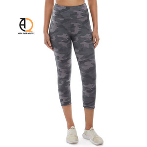 Leggings de sport sans couture pour femme, effet ventre plat et rehausseur de fesses - Product Image 3