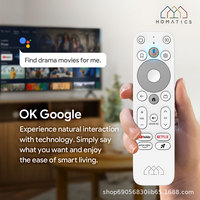 HOMATICS Box R 4K Plus TVBox Android TV14 Lecteur Réseau