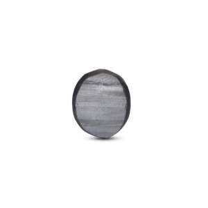 Natural Pink Catseye Oval Cut Loose Gemstone 7.25 Carat 12mm for Fine Jewelry - Product Image 2