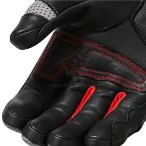 Gants de conduite flexibles, tissu respirant et durable, ajustement confortable, parfaits pour la conduite de moto et l'utilisation en extérieur - Product Image 5