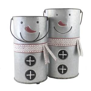 Sculpture de renne en métal faite à la main de haute qualité, décoration moderne pour la maison, ornement de Noël festif, prix attractif - Product Image 4