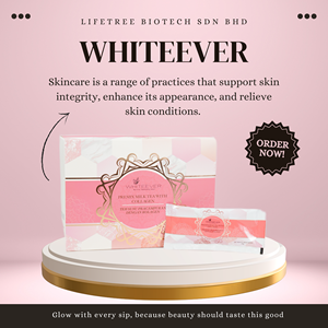 Té de Colágeno Herbal WhiteEver, Suplementos para la Salud, Promueve una Piel Radiante y Brillante, OEM ODM, Marca Privada Disponible - Product Image 4