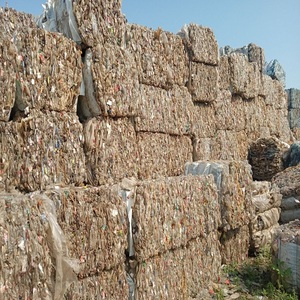 Precio de Fábrica, 100% PET Reciclado de Grado Alimenticio, Residuos de Botellas PET en Stock para Pedidos Mayoristas Continuos y Compradores a Largo Plazo - Product Image 6