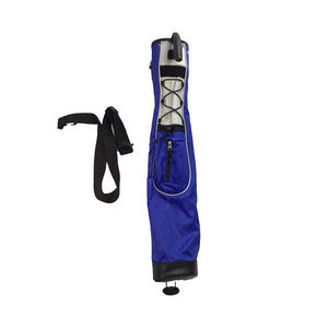 Sac de golf léger pour le dimanche avec support automatique et tissu en nylon durable pour un confort optimal sur le parcours - Product Image 2