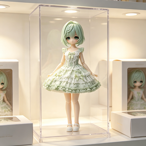 Figurine <span class=keywords><strong>d</strong></span>'action personnalisée en PVC, poupée BJD articulée, poupées mignonnes de style anime, jouet de collection OEM ODM - Product Image 3
