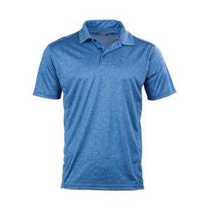 Polo de golf athlétique personnalisé avec logo pour hommes, séchage rapide, respirant, manches courtes, vêtements de sport, uniforme d'équipe, t-shirts polo, fournisseur - Product Image 3