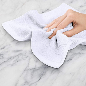 Offre Spéciale – Serviettes de Nettoyage en Coton Côtelé Blanc 16x19 32oz, 100% Coton, Multi-usages pour Cuisine, par Indian Wholesale Factor - Product Image 4