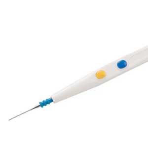 Lápiz ESU de Grado Médico con Electrodo Hex-Lock |   Conector Estándar de 2.36 mm |   Herramienta Quirúrgica de Alta Frecuencia - Product Image 1