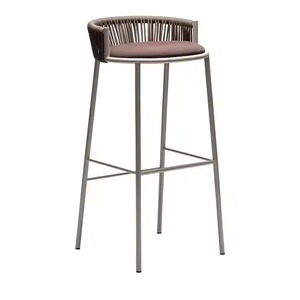 B2B Selection <b>Black</b> Velvet Curved Low Back Brushed Brass Frame Use Bar Stool And <b>Chair</b> For Executive <b>Office</b> Reception <b>Chair</b> - Product Image 3