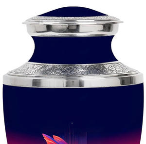 Urnas de Cremación Modernas Estilo Americano para Adultos, Recipientes Decorativos para Cenizas Funerarias, para Hombres y Mujeres, Venta al Por Mayor - Product Image 2