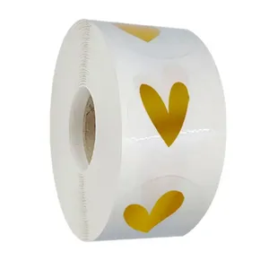 Custom Oval Adhesive Paper Sticker 3 Ply <b>Label</b> for Food Beverage Bottles - Product Image 2