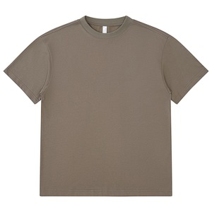 Camisetas Extra Grandes para Hombre 100% Algodón con Peso de Tela de 210g, Mangas Cortas, Cuello Redondo, Transpirables y Ecológicas de Tanazainra - Product Image 2