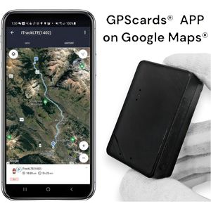 Localizador y Rastreador GPS Inteligente en Tiempo Real para Pacientes con Tendencia a Desorientarse, con Tarjeta SIM y Dispositivo de Rastreo - Product Image 6