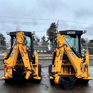 Componentes del motor para la minicargadora retroexcavadora JCB 1CXT con rodamientos de motor resistentes para operación de cargadoras de orugas - Product Image 5