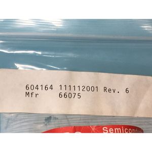 2 VARIAN 111112001 PIN, ACTUATOR, 188261 - อุปกรณ์และอะไหล่เซมิคอนดักเตอร์ระดับโลกที่เชื่อถือได้ - Product Image 4