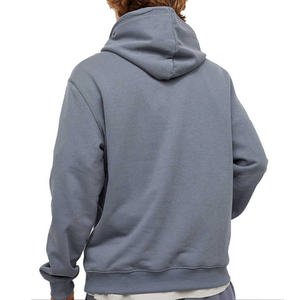 Sudaderas con capucha extragrandes personalizadas para hombre, de algodón 100%, con estampado personalizado, de peso pesado, lisas, en venta. - Product Image 5