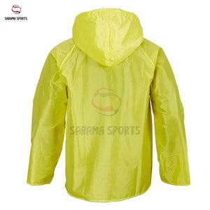 Chaqueta y Pantalones Impermeables de Alta Visibilidad para Lluvia, con Franjas Reflectantes de Seguridad para el Trabajo, Logotipo Personalizado, Trajes de Trabajo - Product Image 3