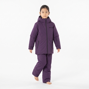 Traje de Esquí para Niños, Grueso, Cálido, Impermeable, Cortavientos, Transpirable, con Cierre de Cremallera, para Snowboard y Deportes al Aire Libre - Product Image 2