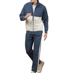 Conjunto Deportivo al por Mayor para Hombre, Logotipo Personalizado OEM ODM, Traje para Gimnasio y Correr, Nuevo Diseño, Conjunto Deportivo de Entrenamiento de la Mejor Calidad - Product Image 4