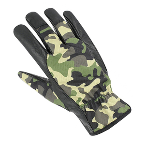 Guantes de Trabajo Industriales de Seguridad de Piel de Oveja y Cabra, Protección Completa para los Dedos, Antivibración, Talla Juvenil y Adulto, con Puño Elástico - Product Image 5