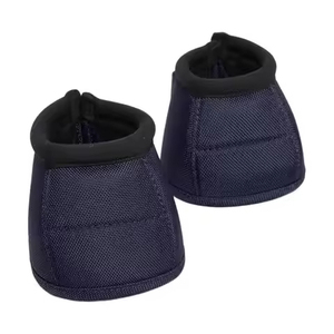 Producto de Alta Calidad para el Cuidado del Caballo a un Precio Premium, Botas para Caballo Cómodas en Varios Colores, Botas con Campanas para Caballo con Logotipo Personalizado OEM - Product Image 2
