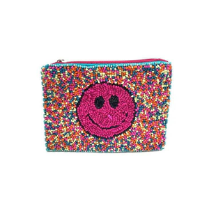 Pochette à monnaie brodée de perles de rocaille pour usage quotidien, luxueuse, faite à la main, cadeau par MD HANDICRAFTS - Product Image 2