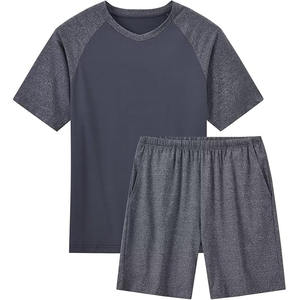 เสื้อยืดผู้ชายคุณภาพสูง ขายส่ง รับทำโลโก้แบรนด์ของคุณเอง ผ้าฝ้ายถัก 100% ทรงโอเวอร์ไซส์ ไซส์พลัส สไตล์ลำลอง - Product Image 1