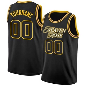 Camiseta de Baloncesto de Malla Sublimada Personalizada OEM, Nombre y Número Cosidos, Logotipo del Equipo, Uniforme de Secado Rápido que Absorbe la Humedad, Venta al Por Mayor B2B - Product Image 6