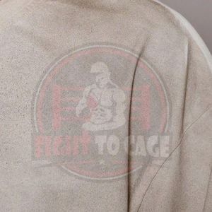 Camisetas de Hombre con Lavado Ácido de Alta Calidad Hechas a Medida OEM ODM, Suministro Directo de Fábrica, Camisetas de Manga Corta, Ropa Casual y Formal - Product Image 5