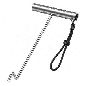 Quick Fish <b>Hook</b> Remover Tool for Easy Release Ergonomic Fishing <b>Hook</b> Extractor for Safe Fishing - Product Image 1