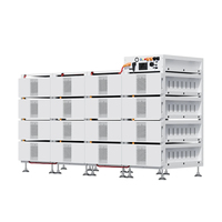 Stock UE - Batterie Deye BOS-B Pro-A3 pour stockage d'énergie 241,15 kWh 314 Ah pour systèmes solaires haute tension haute efficacité